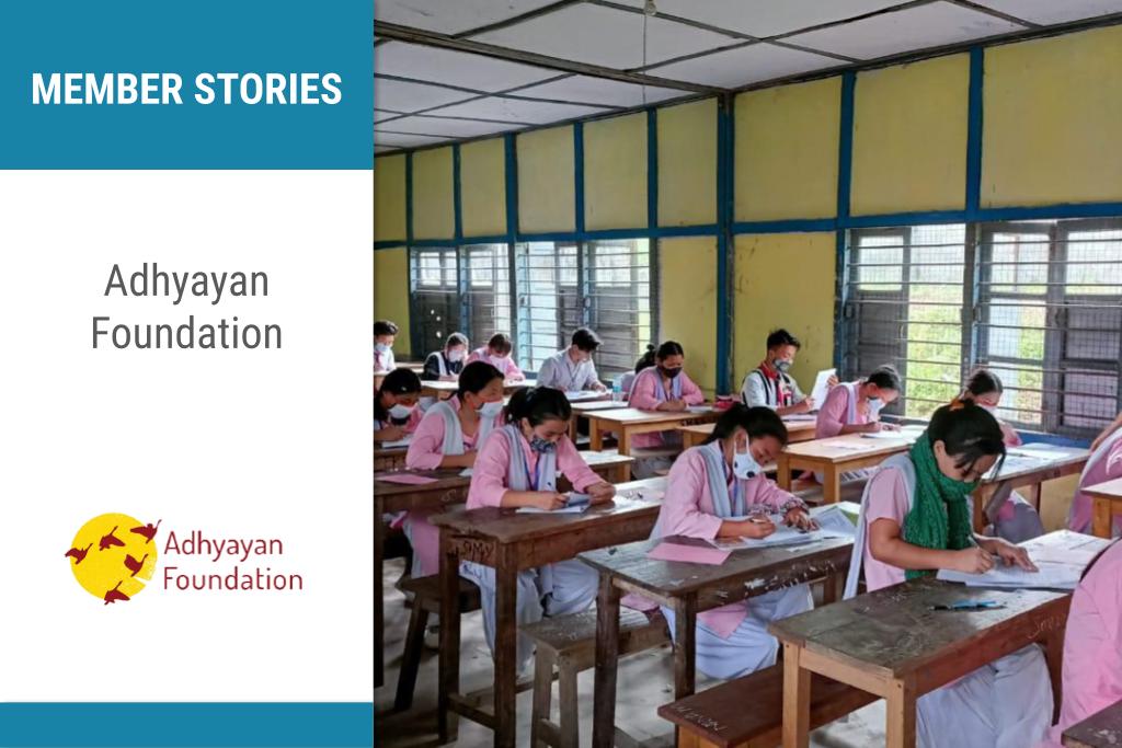 Adhyayan Catalyst 2030 member story