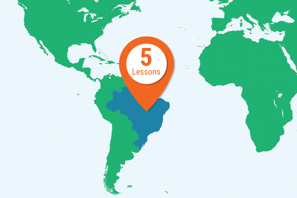 5 Lessons from Brazil