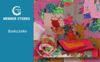 BunkoJunko, India: Fashioning empowerment