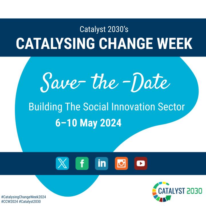 Catalysing Change Week (CCW)
