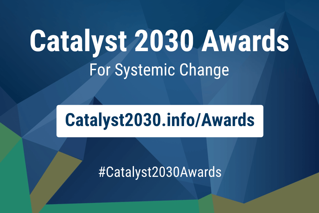 Catalyst 2030 Awards 2022