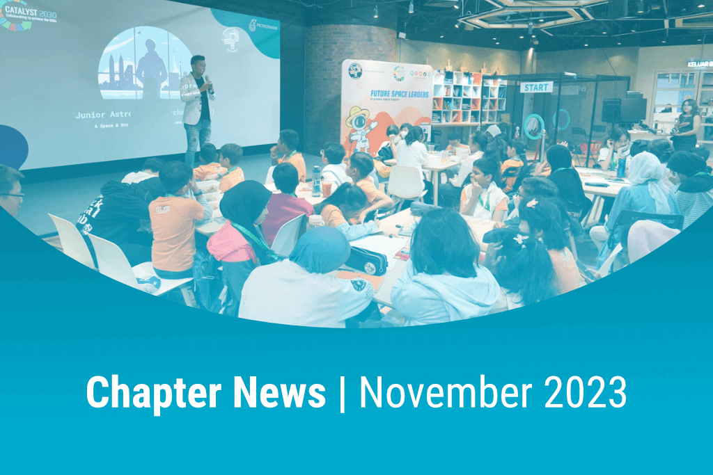 Catalyst 2030 Chapter News November 2023
