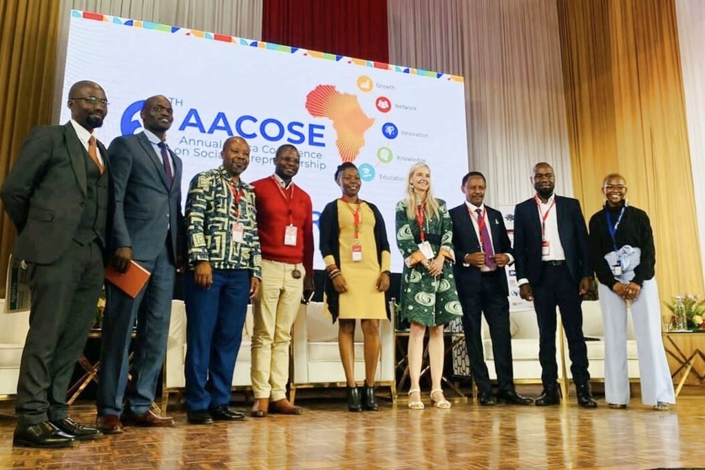 Catalyst 2030 at AACOSE April 2023