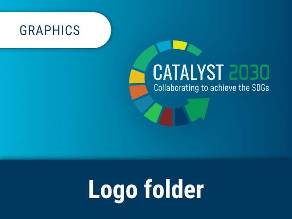 Catalyst 2030 logo folder
