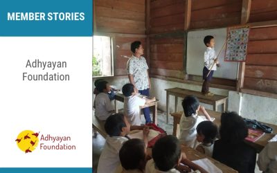 Adhyayan Foundation: Improving the Quality of Education