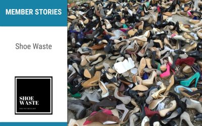 Shoe Waste: Reducing the carbon footprint of shoes