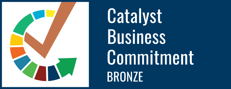 Catalyst Business Commitment - Bronze