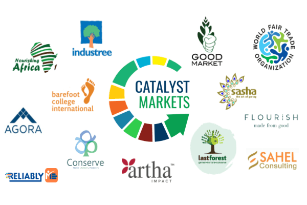 Catalyst Markets Catalyst 2030 Collaboration