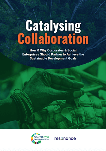 Catalysting Collaboration report cover