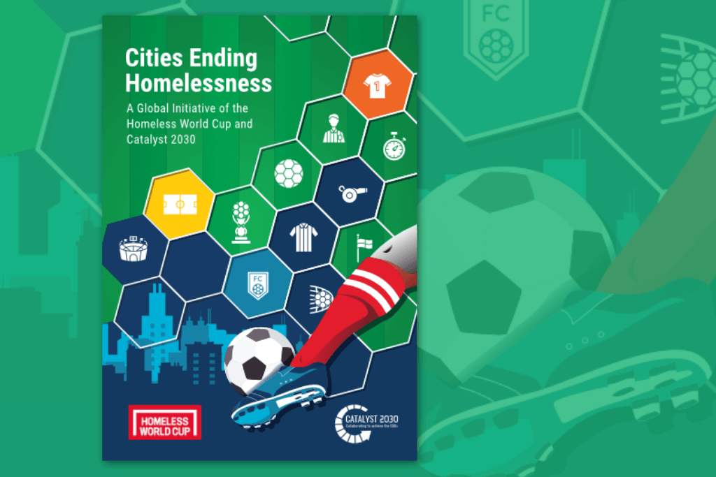 Cities Ending Homelessness