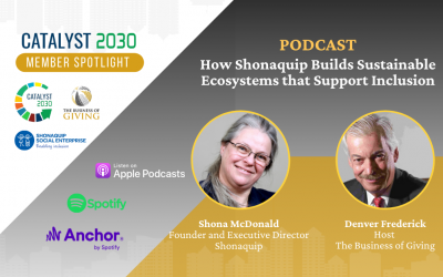 How Shonaquip Builds Sustainable Ecosystems that Support Inclusion