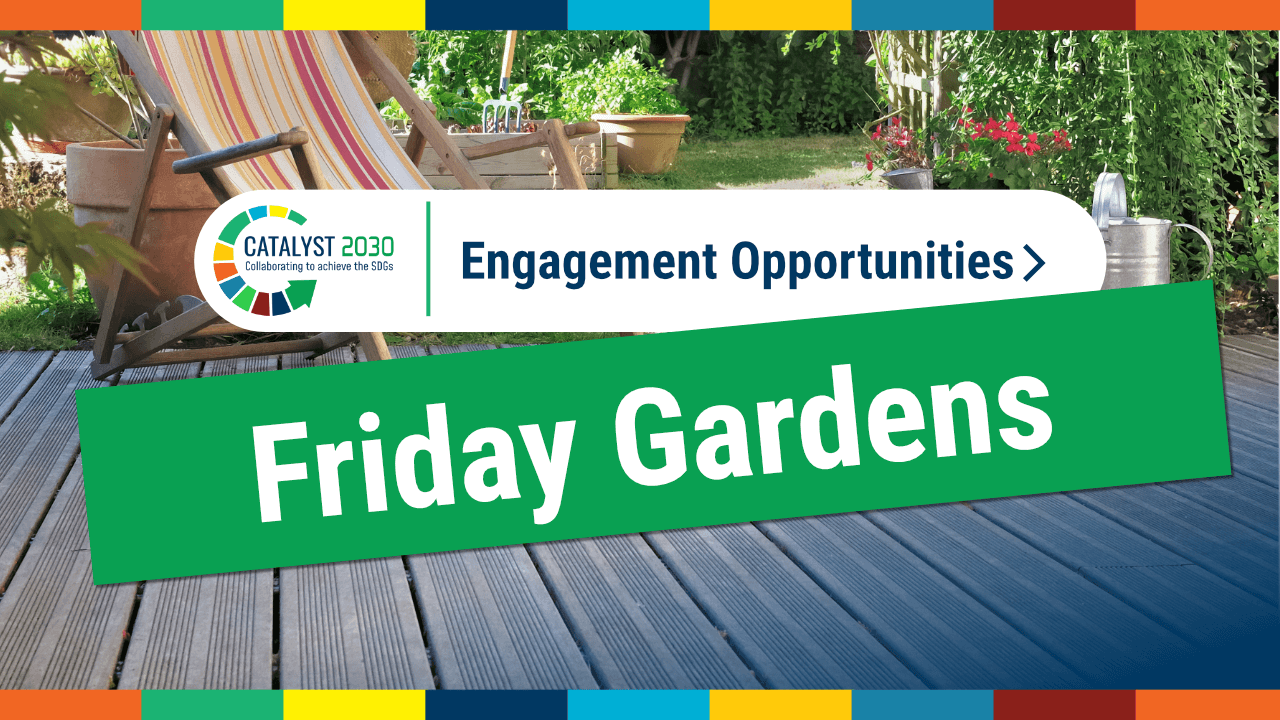 Engagement Opportunities - Friday Gardens 3
