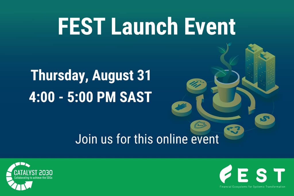 Fest launch online event on 31 August 2023
