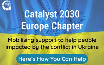 Mobilising support to help people impacted by the conflict in Ukraine