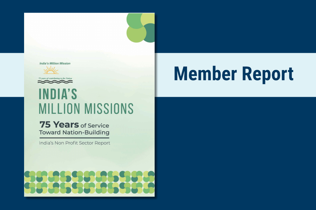 India's Million Missions report