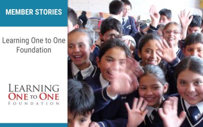 Learning One to One Foundation:  Awakening genius in students
