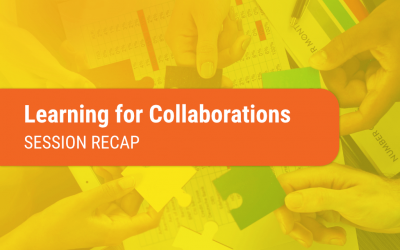 Rising to the challenge: adapting your collaboration model to context