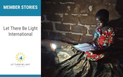 Bringing light and health to rural communities