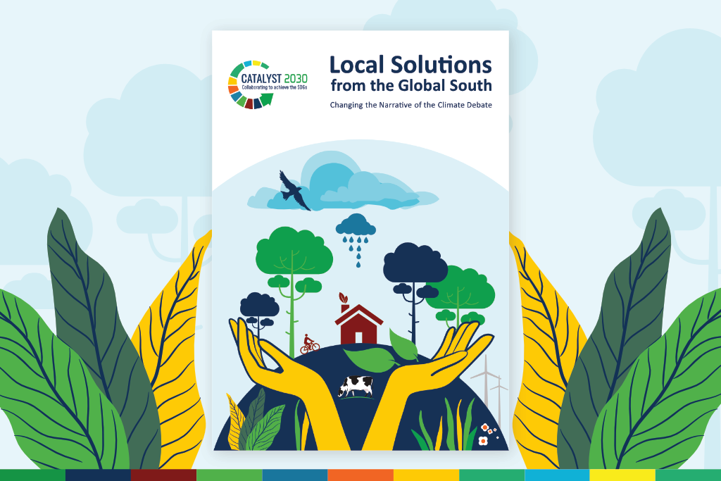 Local Solutions from the Global South Climate Change Report