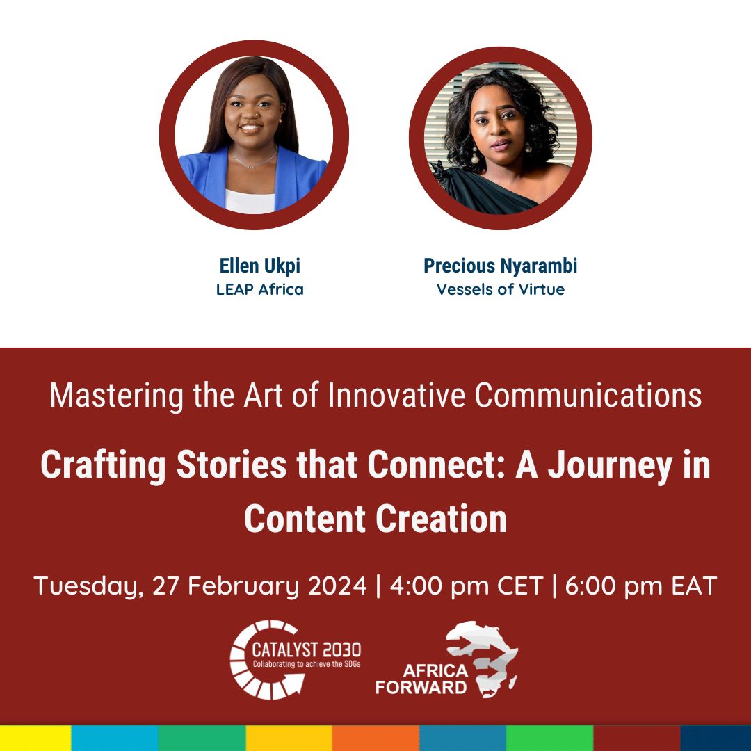 Crafting Stories that Connect: A Journey in Content Creation