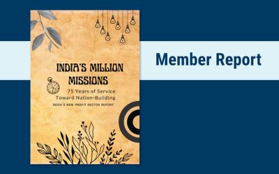 India’s Million Missions – India’s Non-Profit Sector Report