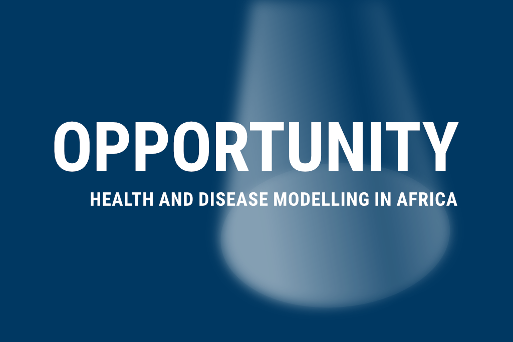Opportunity for health and disease modelling in Africa