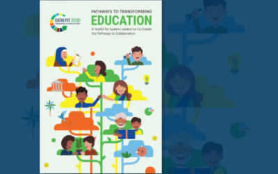 2024 Edition of Pathways to Transforming Education – A Toolkit for Systems Leaders to Co-Create the Pathways to Collaboration