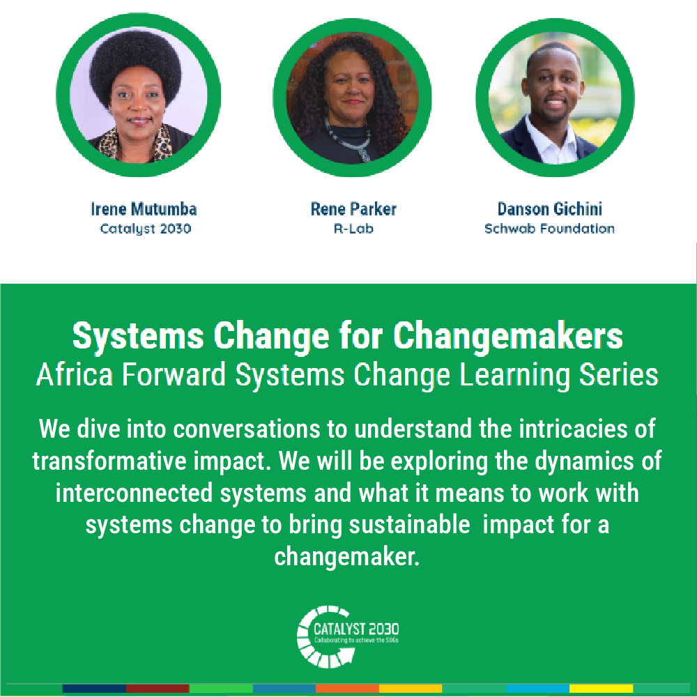 AFRICA Systems Change Learning Series