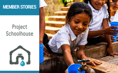 MEMBER STORIES: Project Schoolhouse