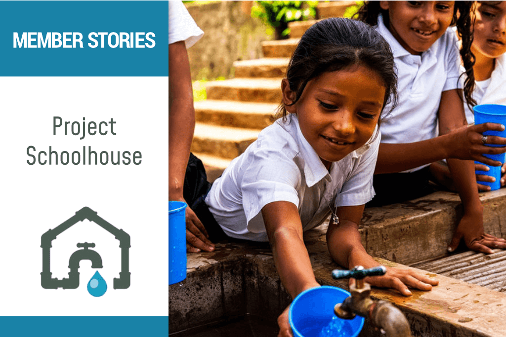 Project School House member story