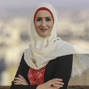 Rasha Abu Safieh Catalyst 2030 New Zealand