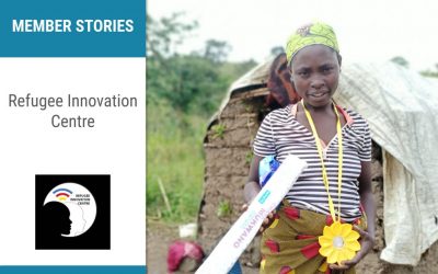 Refugee Innovation Centre: Inspiring change among refugees in Uganda