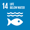SDG 14 Life below water