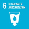 SDG 6 Clean water and sanitation
