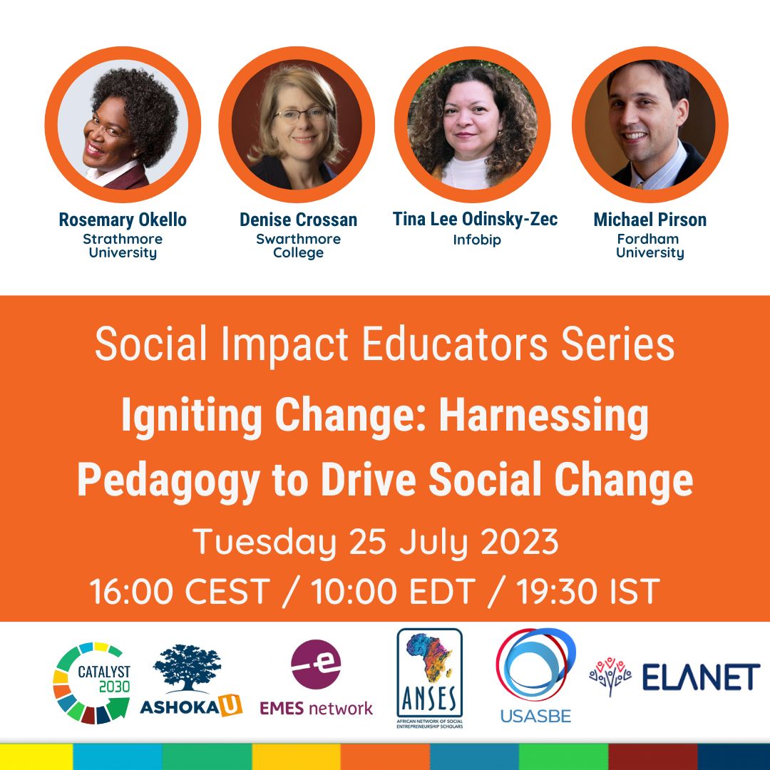 How to use education to drive social change