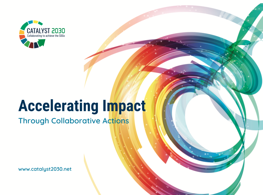 collaborative action Catalyst presentation