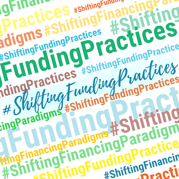 Shifting Funding Practices Open letter