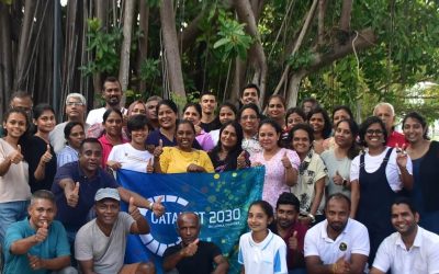 Roadmap to SDGs: Sri Lanka Chapter