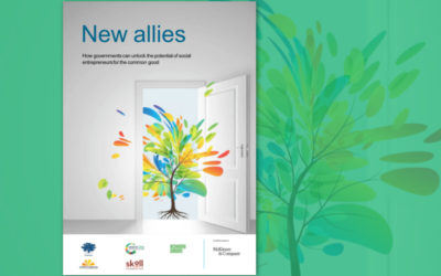 New Allies: How governments can unlock the potential of social entrepreneurs for the common good