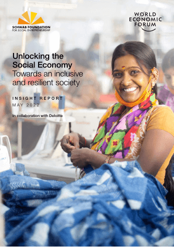 Unlocking the Social Economy report cover 490px