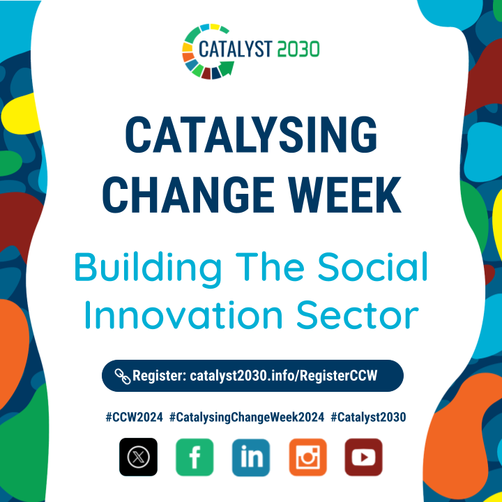 Catalyst change week event image